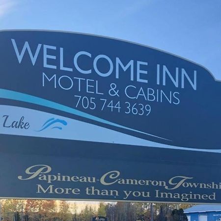 Welcome Inn Mattawa Екстер'єр фото