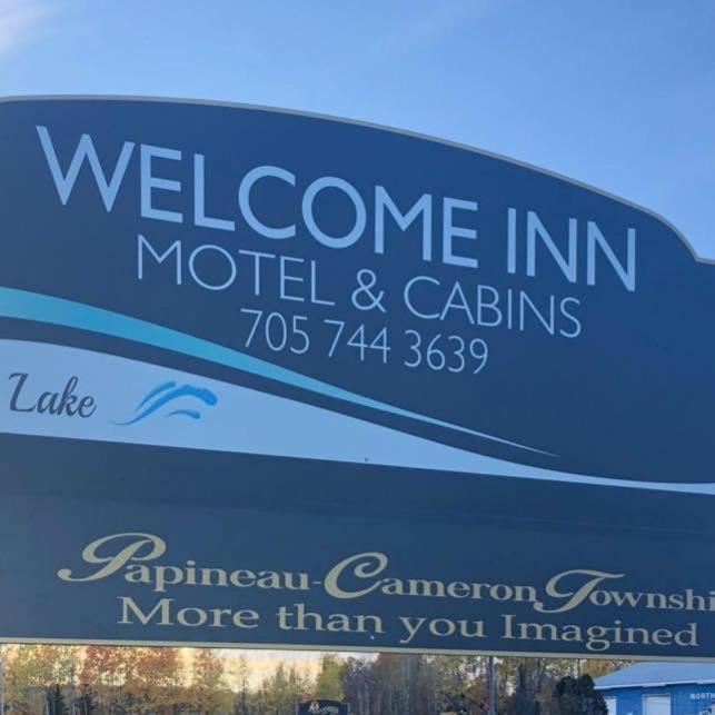Welcome Inn Mattawa Екстер'єр фото