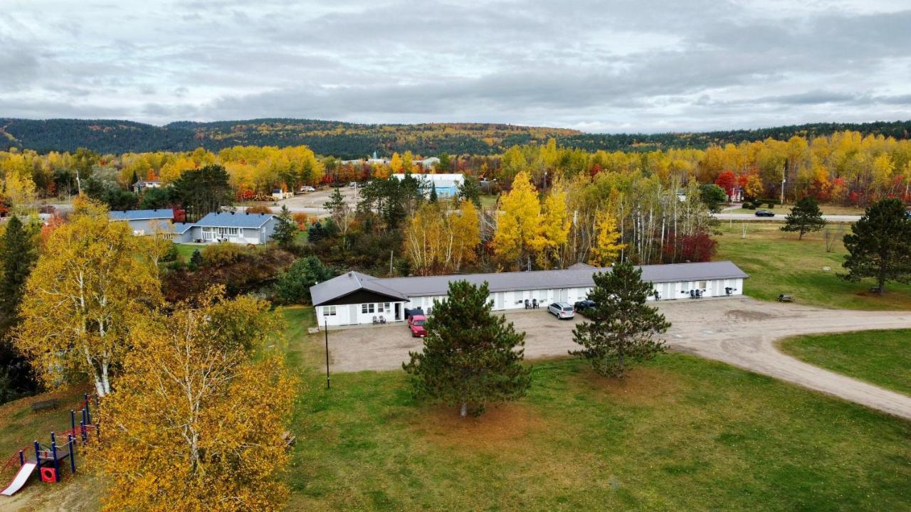 Welcome Inn Mattawa Екстер'єр фото