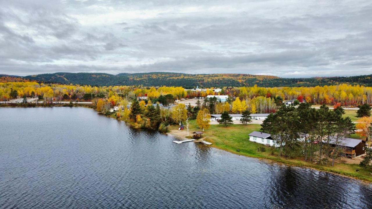 Welcome Inn Mattawa Екстер'єр фото