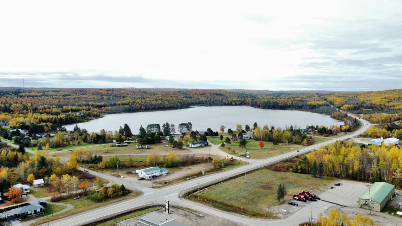 Welcome Inn Mattawa Екстер'єр фото