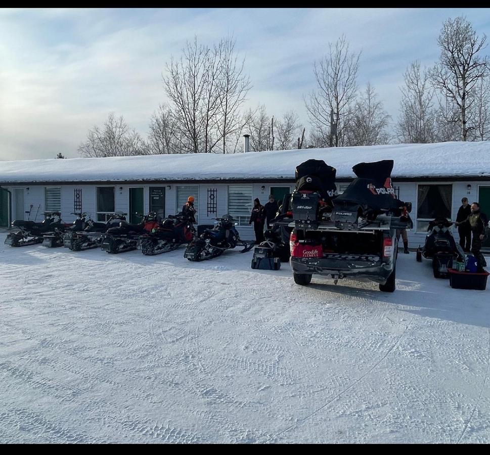 Welcome Inn Mattawa Екстер'єр фото