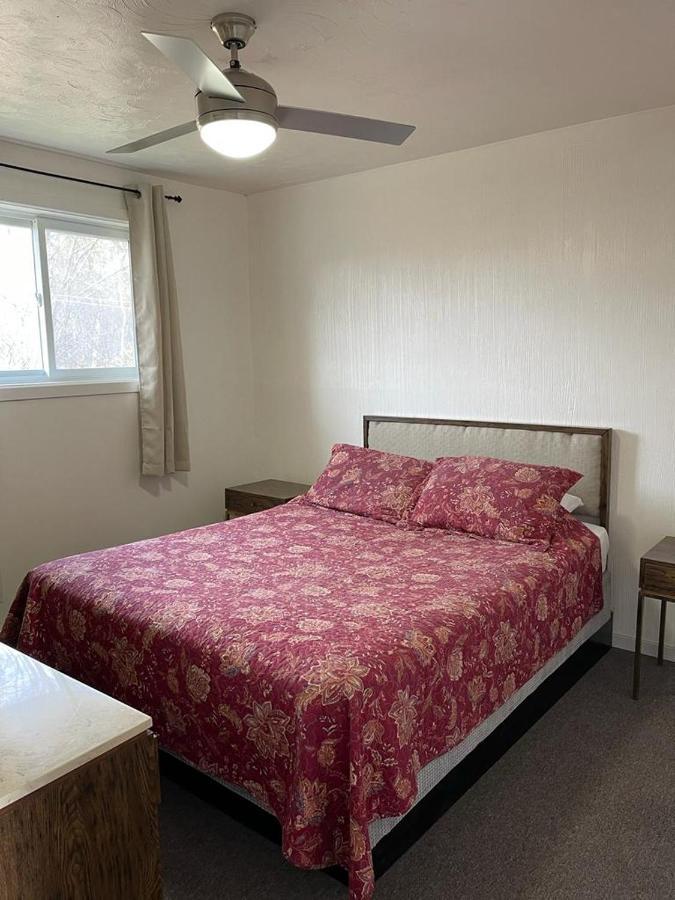 Welcome Inn Mattawa Екстер'єр фото