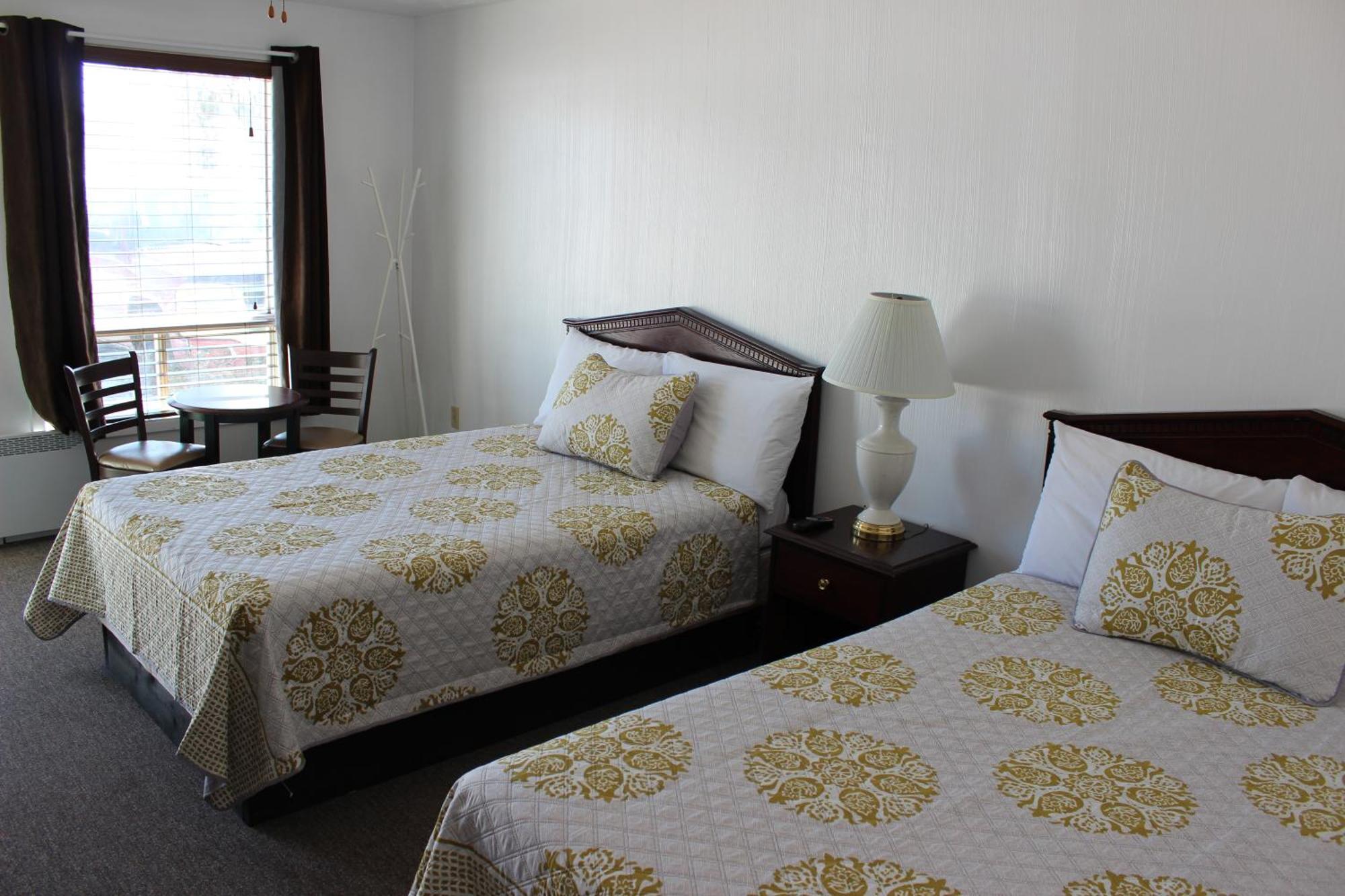 Welcome Inn Mattawa Екстер'єр фото