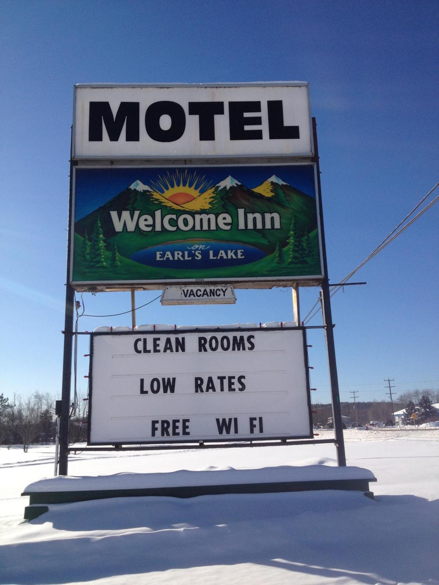 Welcome Inn Mattawa Екстер'єр фото