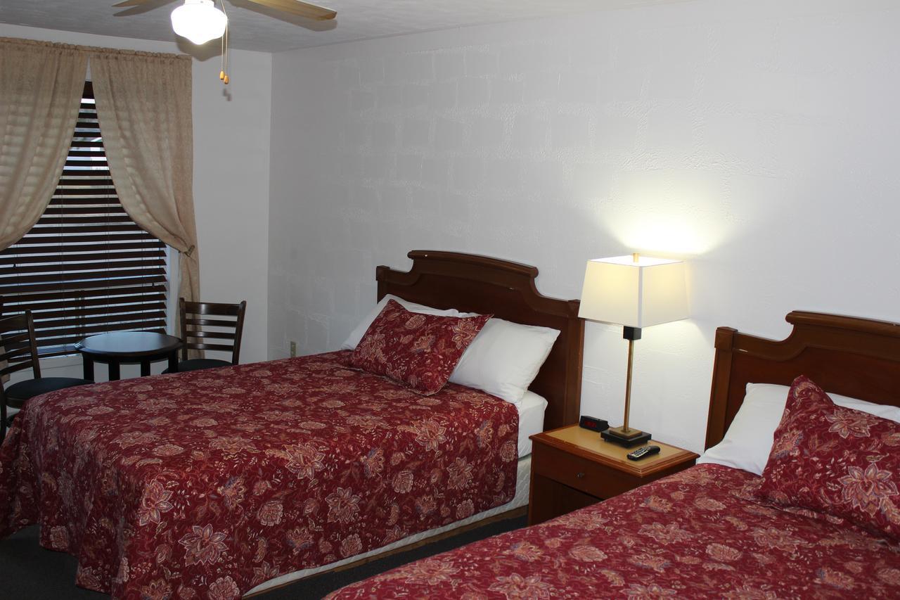 Welcome Inn Mattawa Екстер'єр фото