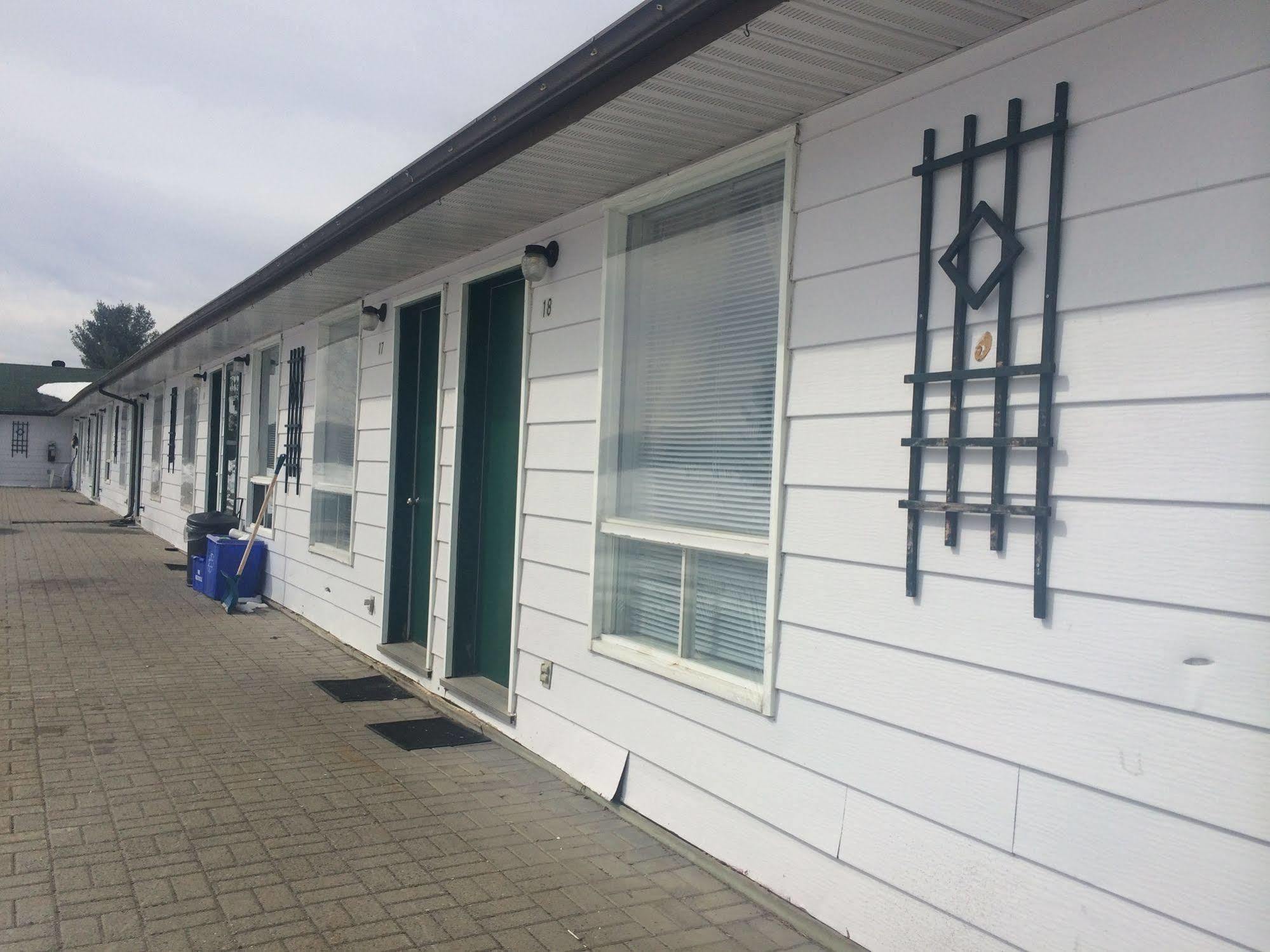 Welcome Inn Mattawa Екстер'єр фото