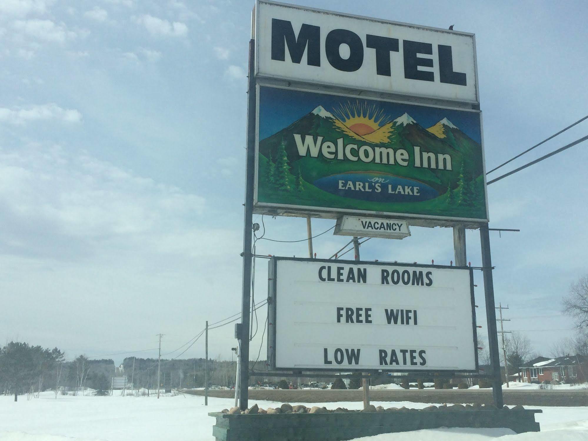 Welcome Inn Mattawa Екстер'єр фото