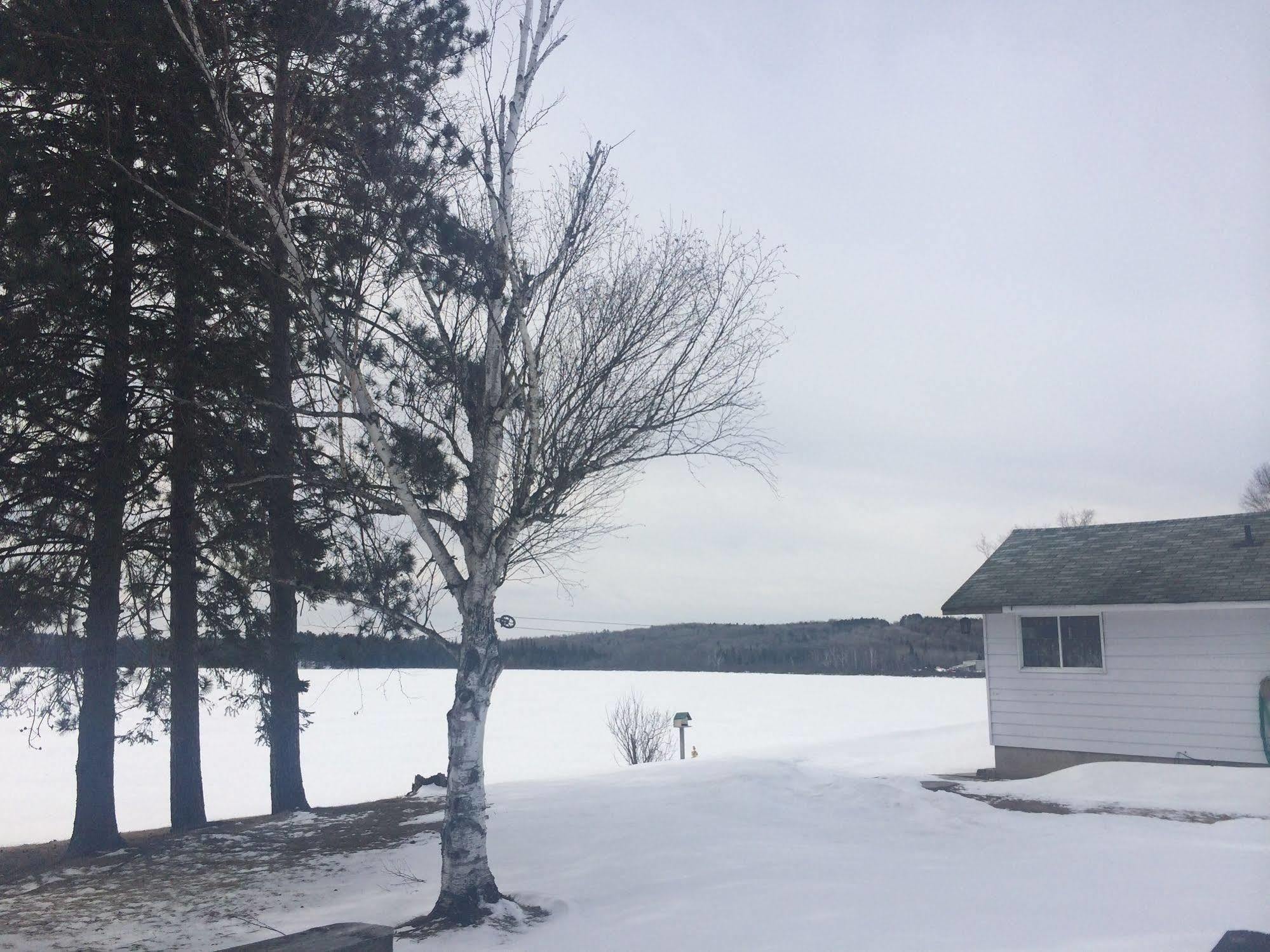 Welcome Inn Mattawa Екстер'єр фото